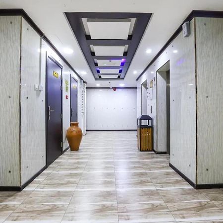 Shh Hotel Фуджейра Екстериор снимка