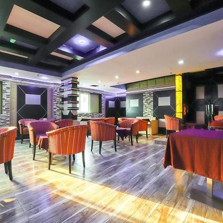 Shh Hotel Фуджейра Екстериор снимка