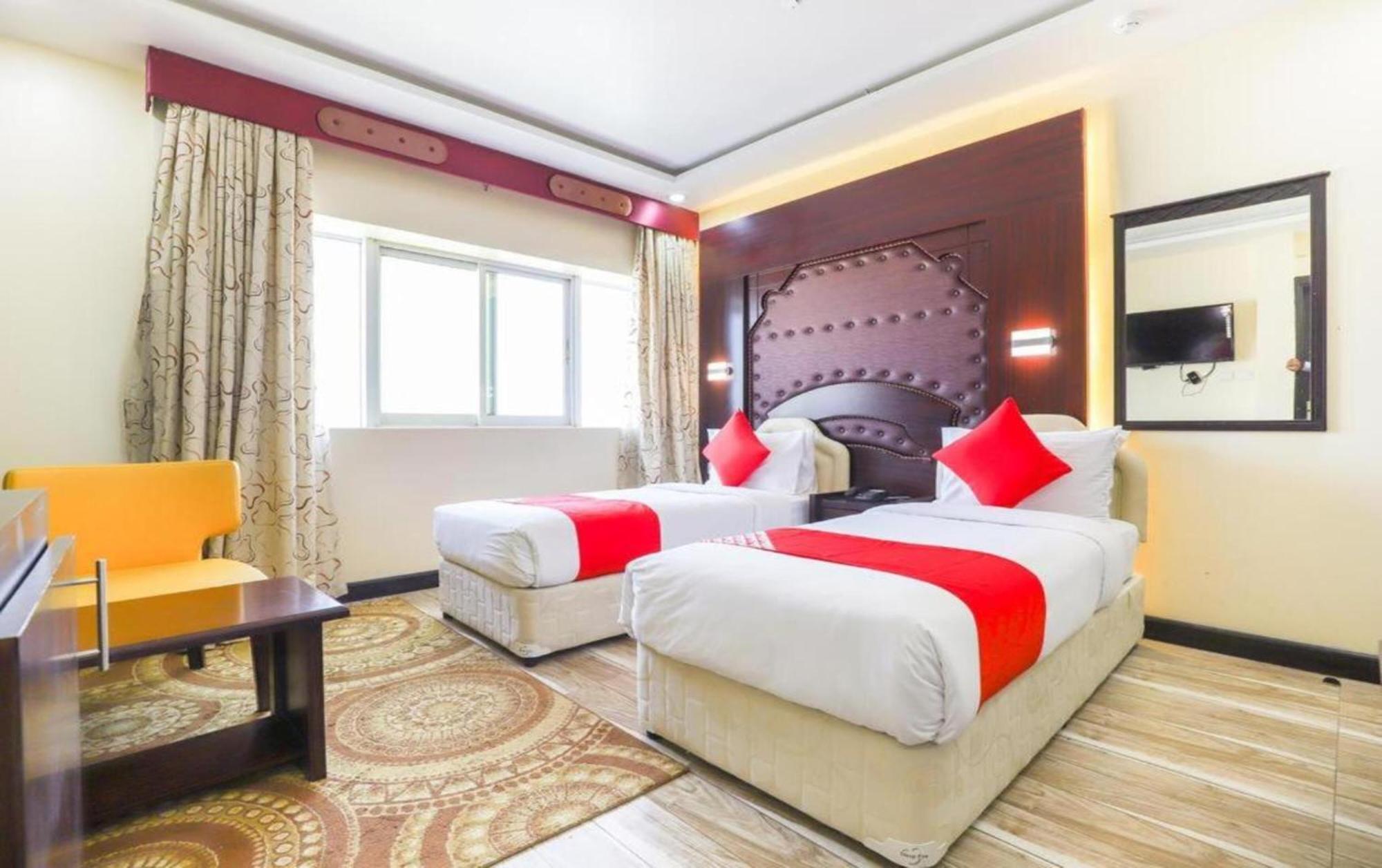 Shh Hotel Фуджейра Екстериор снимка