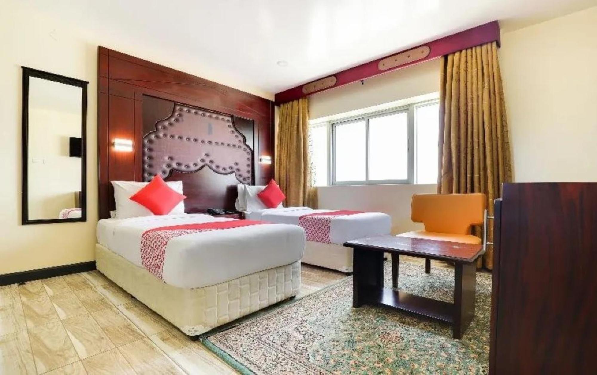 Shh Hotel Фуджейра Екстериор снимка
