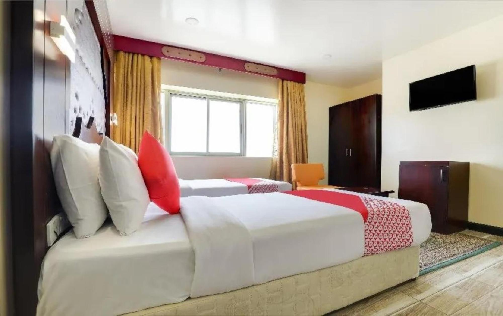 Shh Hotel Фуджейра Екстериор снимка