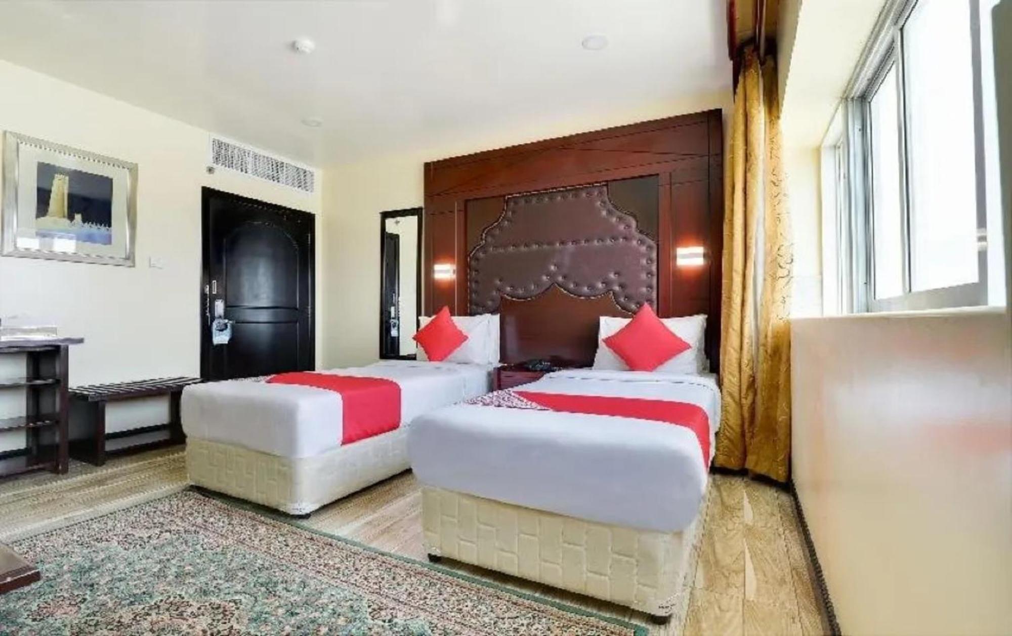 Shh Hotel Фуджейра Екстериор снимка