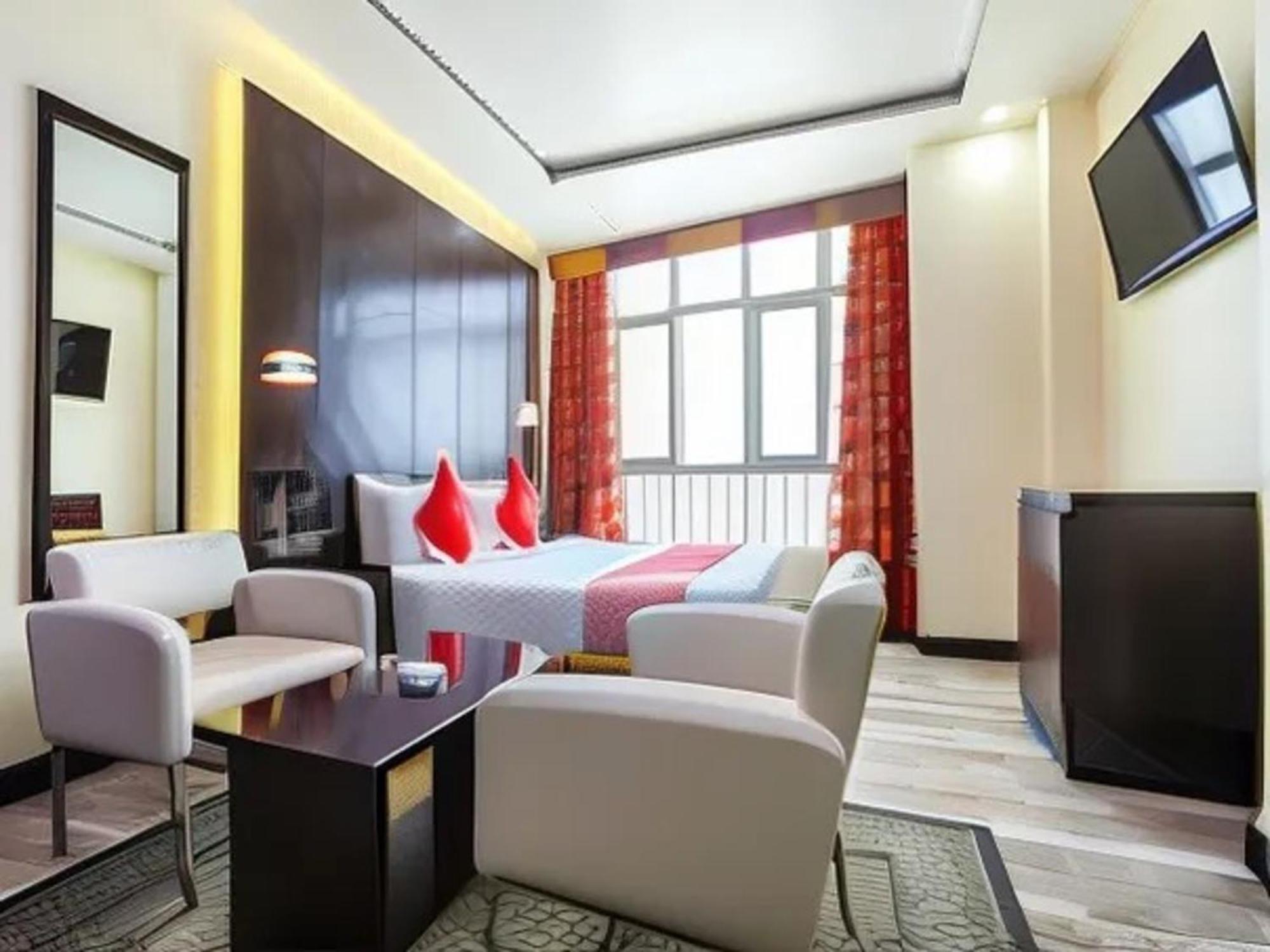Shh Hotel Фуджейра Екстериор снимка