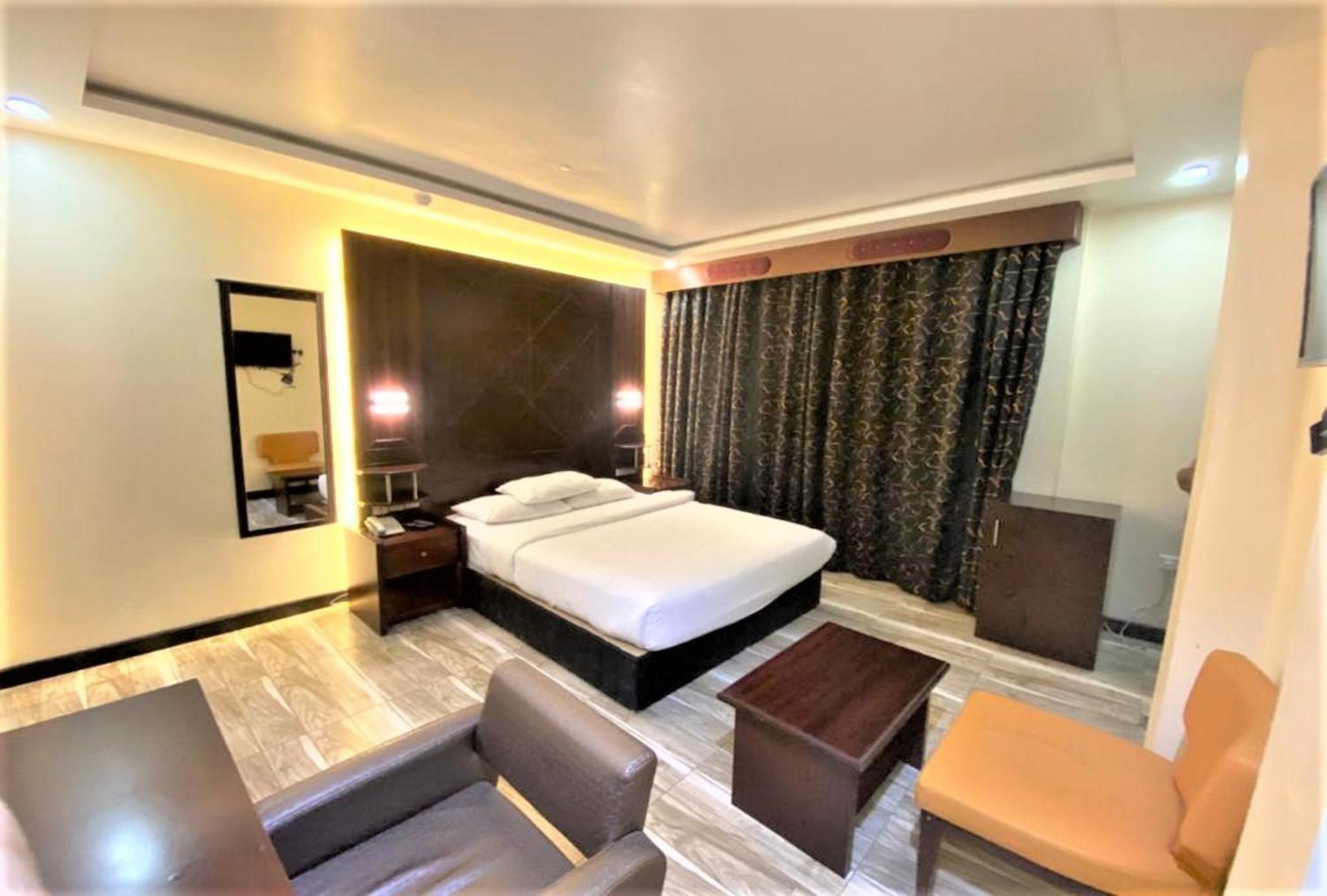 Shh Hotel Фуджейра Екстериор снимка