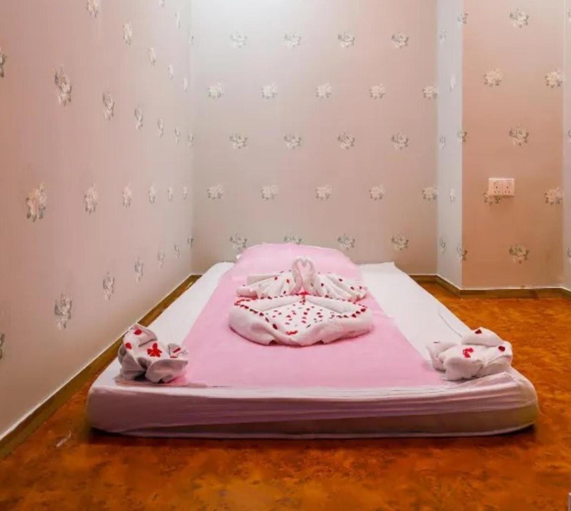 Shh Hotel Фуджейра Екстериор снимка