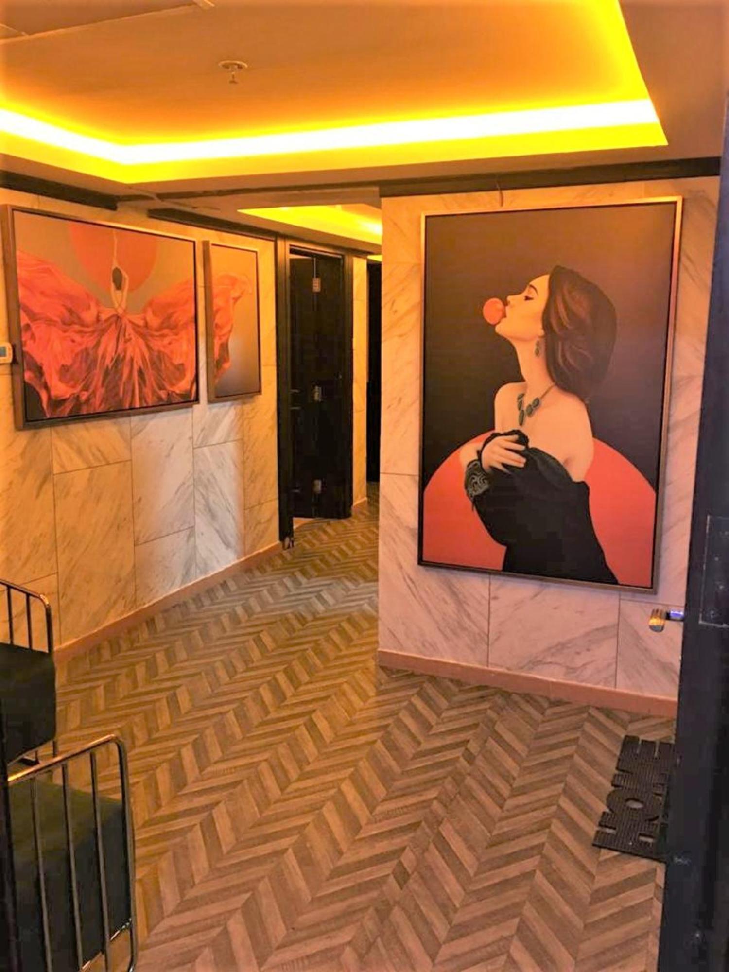 Shh Hotel Фуджейра Екстериор снимка