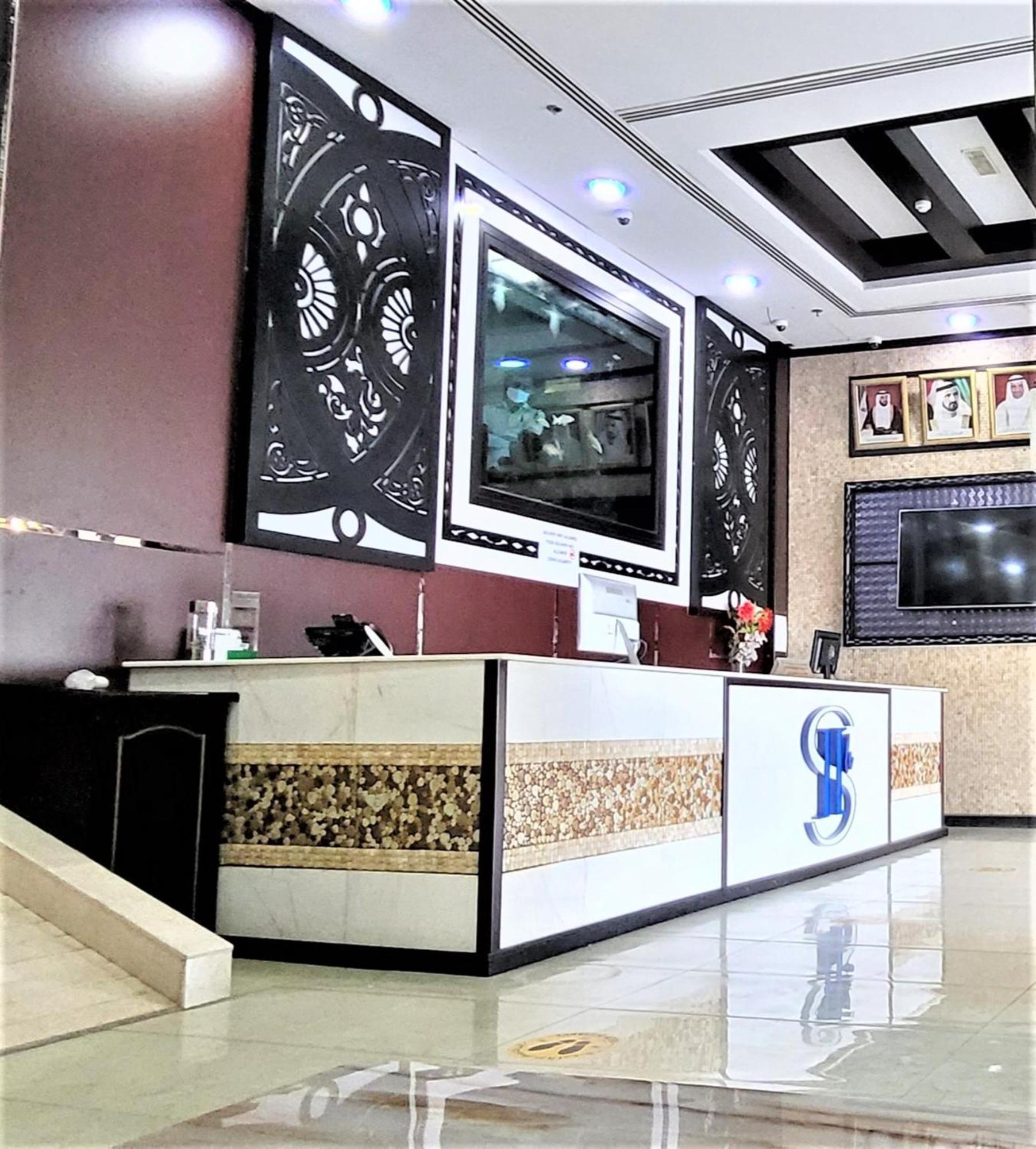 Shh Hotel Фуджейра Екстериор снимка