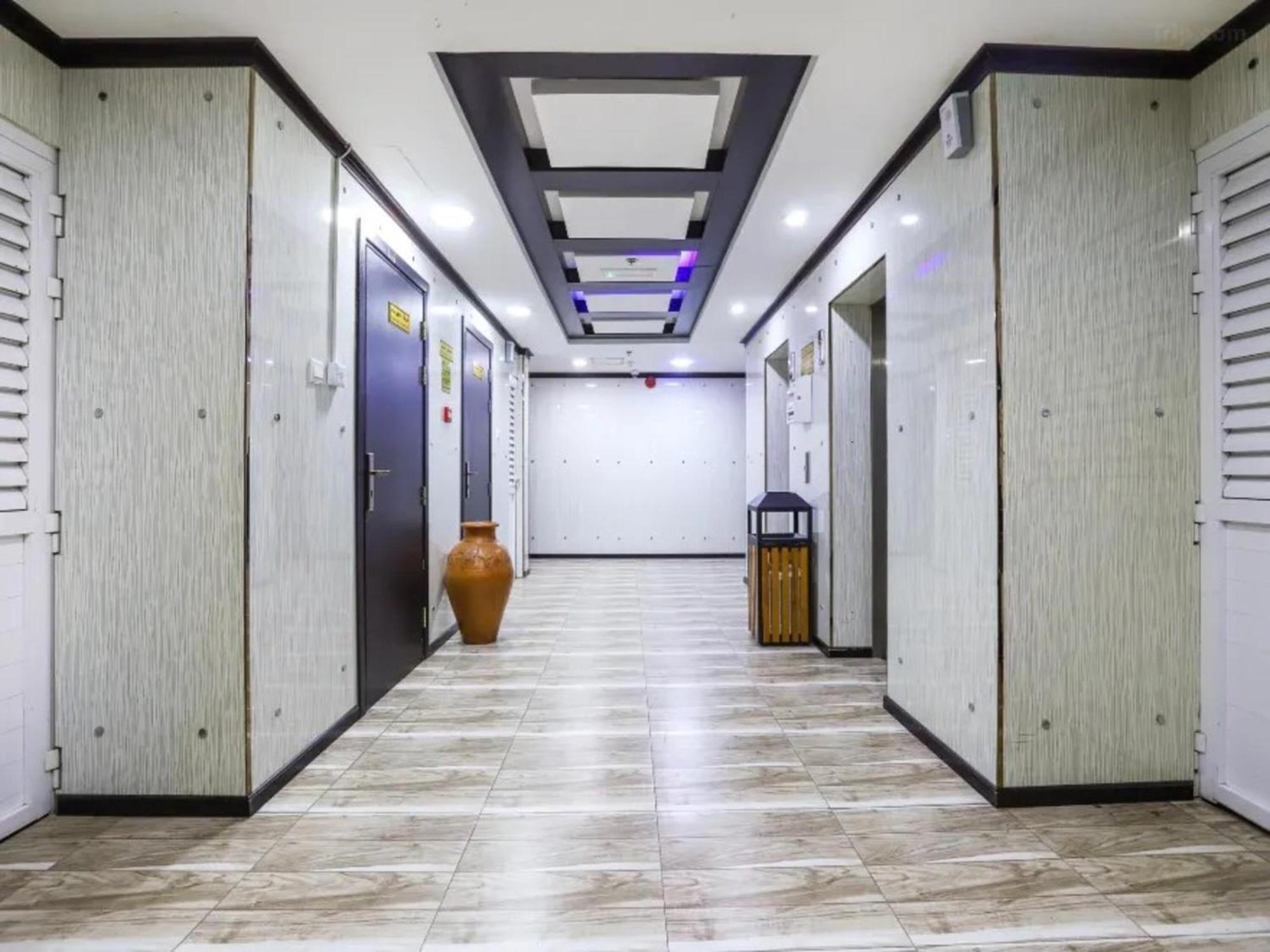 Shh Hotel Фуджейра Екстериор снимка