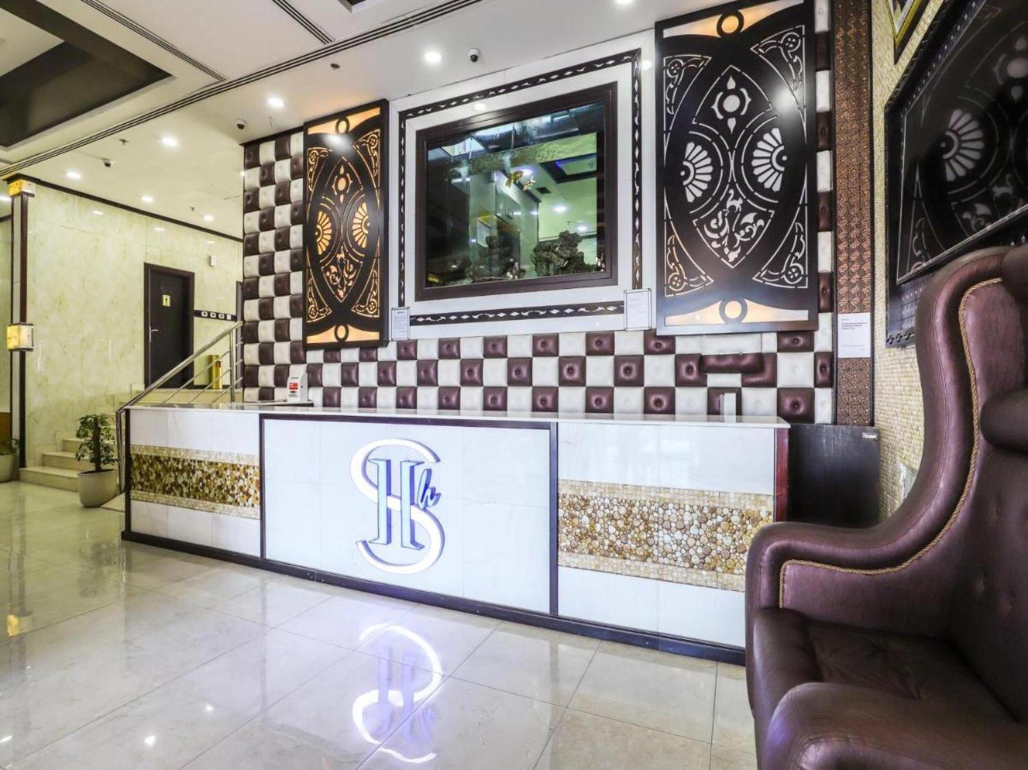 Shh Hotel Фуджейра Екстериор снимка