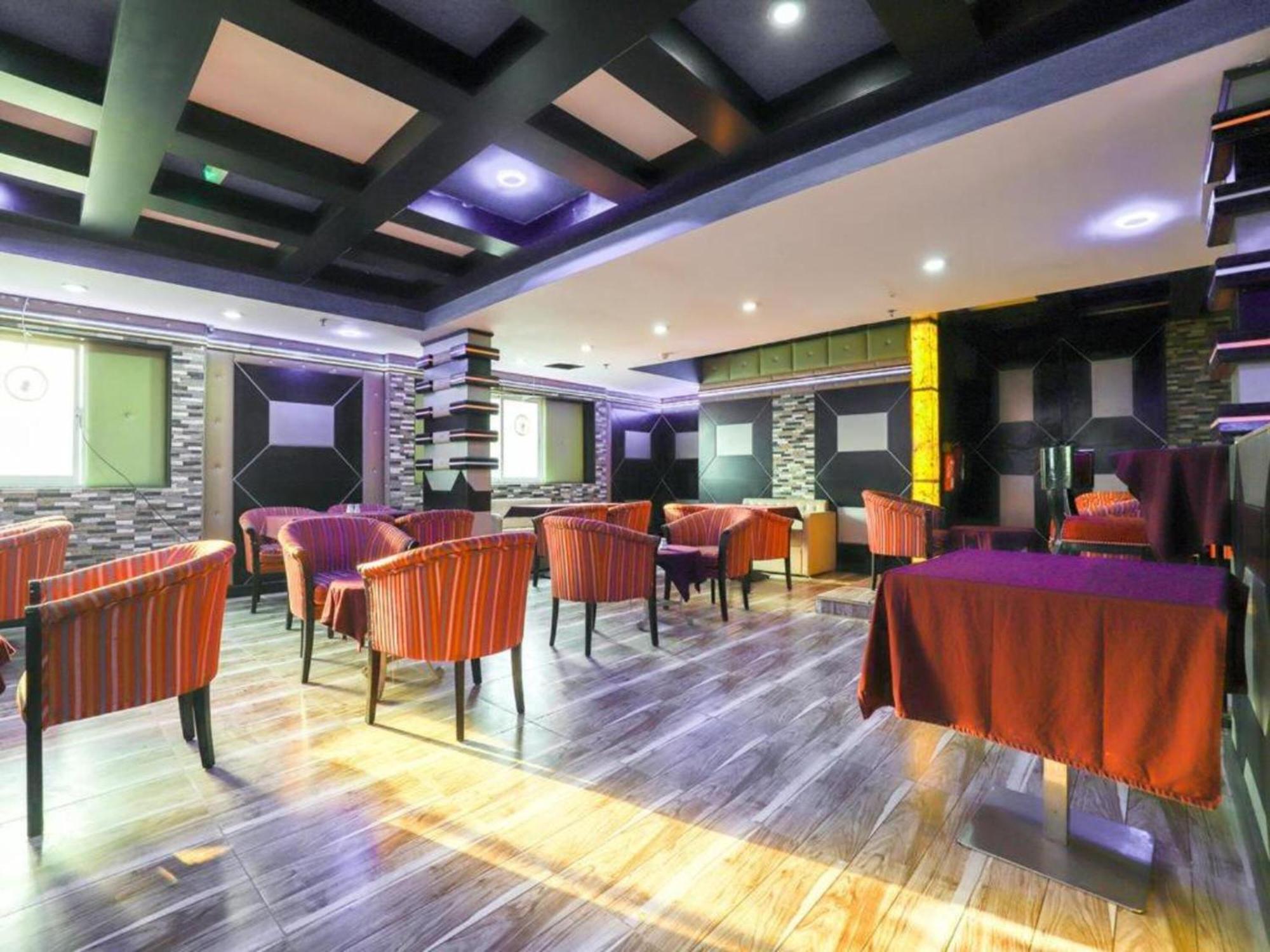 Shh Hotel Фуджейра Екстериор снимка