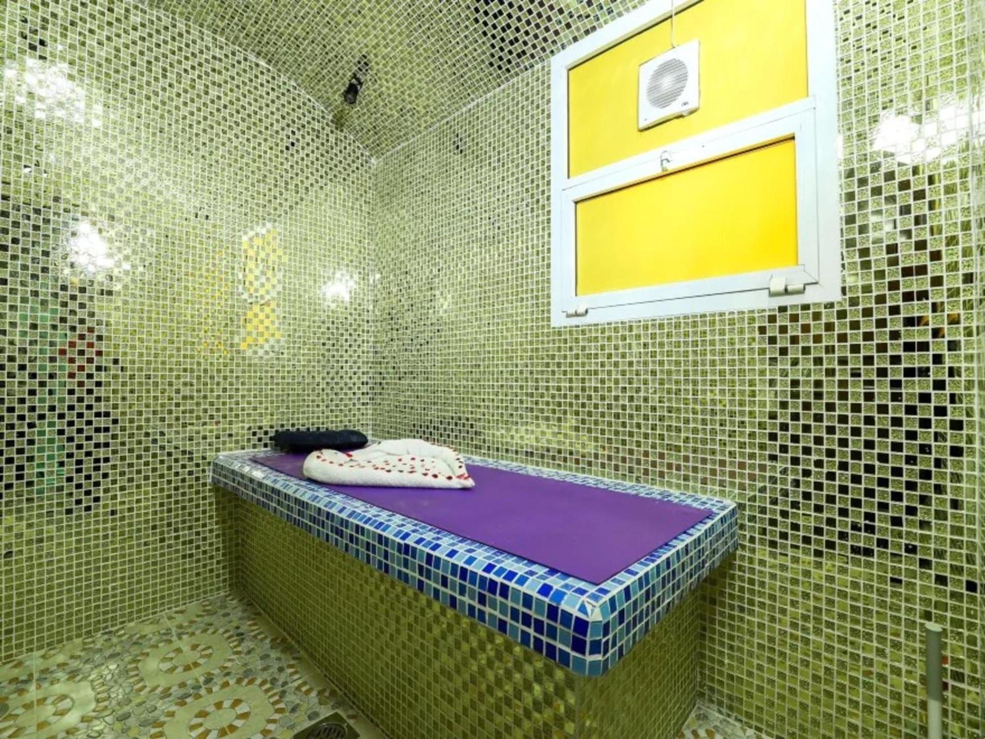 Shh Hotel Фуджейра Екстериор снимка