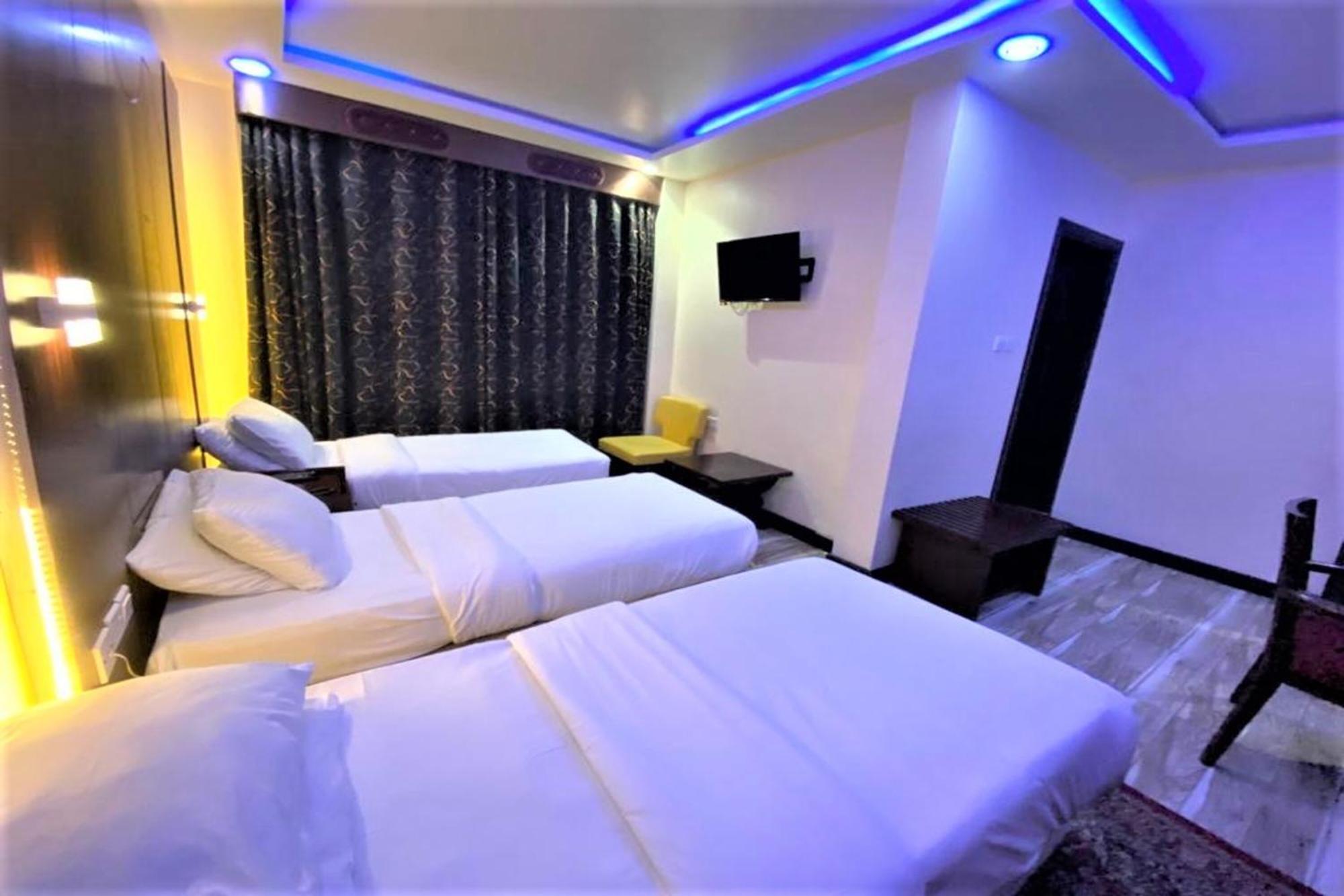 Shh Hotel Фуджейра Екстериор снимка
