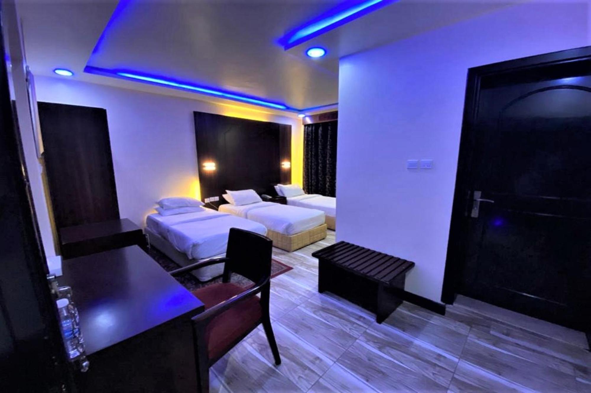 Shh Hotel Фуджейра Екстериор снимка