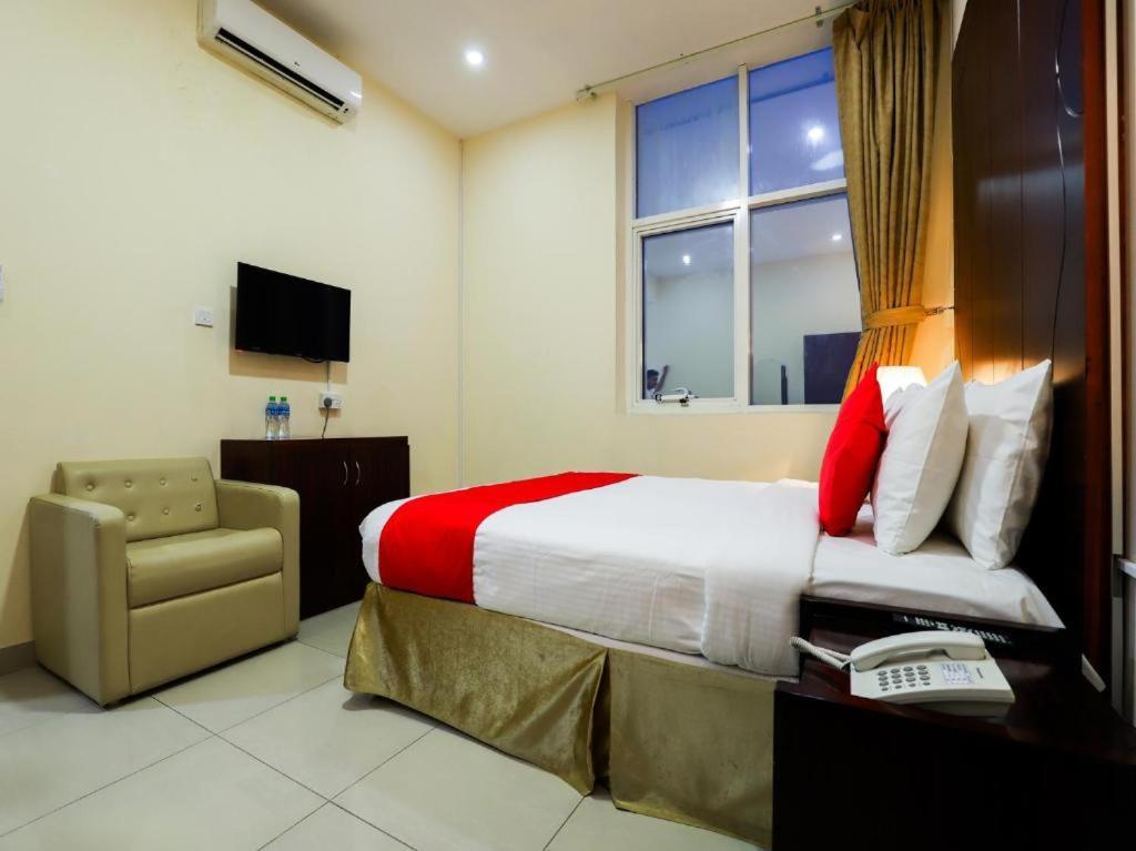 Shh Hotel Фуджейра Екстериор снимка